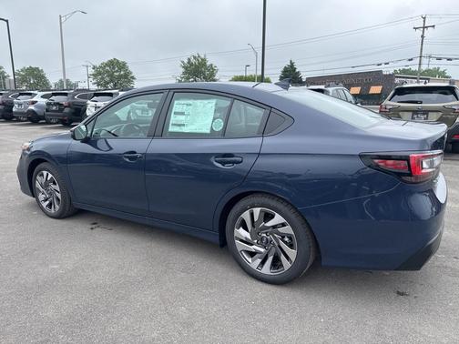 2025 Subaru Legacy Limited