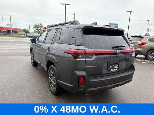 Magnetite Gray Metallic 2026 Subaru Outback Premium
