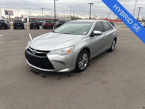 2015 Toyota Camry Hybrid SE