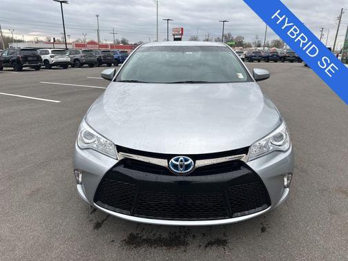 2015 Toyota Camry Hybrid SE