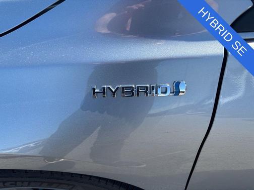 2015 Toyota Camry Hybrid SE