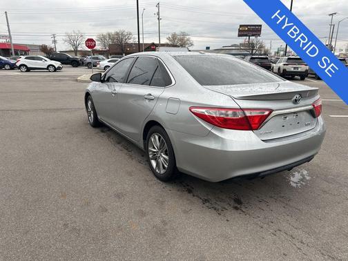 2015 Toyota Camry Hybrid SE