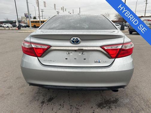 2015 Toyota Camry Hybrid SE