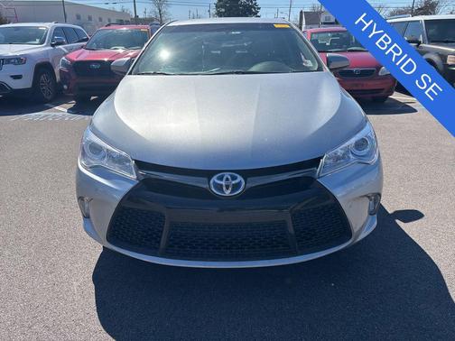 2015 Toyota Camry Hybrid SE
