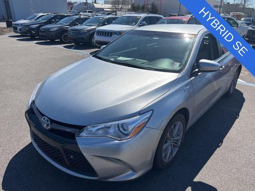 2015 Toyota Camry Hybrid SE