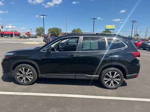 2021 Subaru Forester Limited