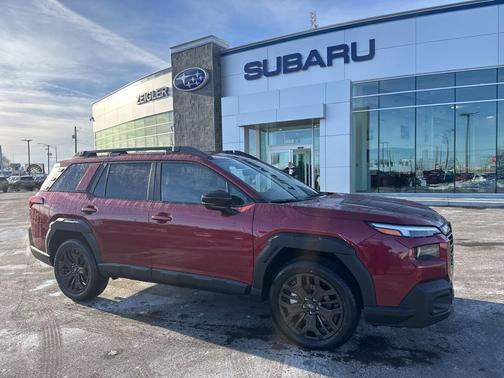 2026 Subaru Outback Limited XT