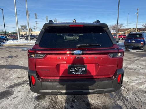 2026 Subaru Outback Limited XT