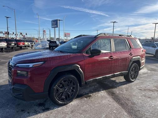 2026 Subaru Outback Limited XT