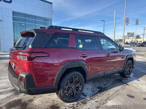 2026 Subaru Outback Limited XT