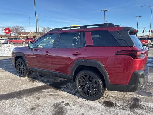 2026 Subaru Outback Limited XT