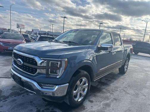 2023 Ford F-150 King Ranch