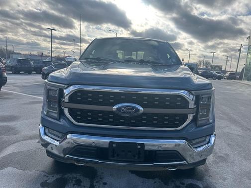 2023 Ford F-150 King Ranch