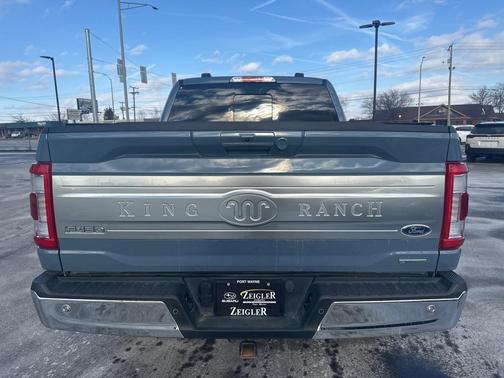 2023 Ford F-150 King Ranch