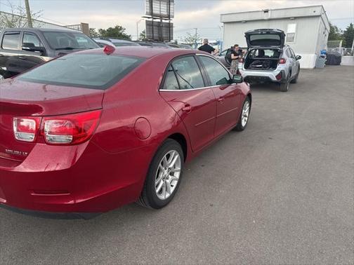 2014 Chevrolet Malibu 1LT