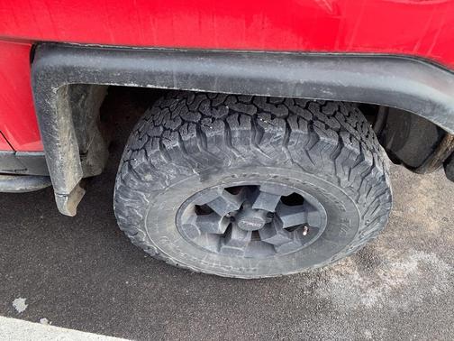 2012 Toyota FJ Cruiser Base