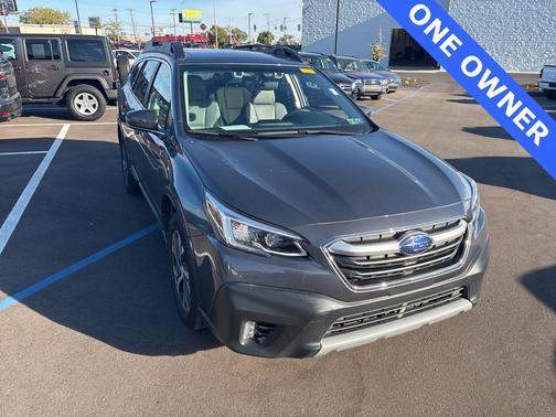 2022 Subaru Outback Limited