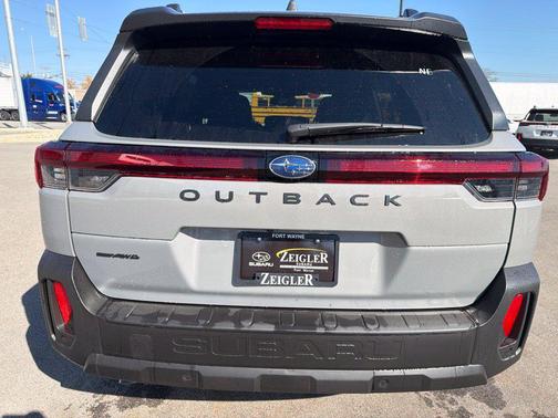 River Rock Pearl 2026 Subaru Outback Premium