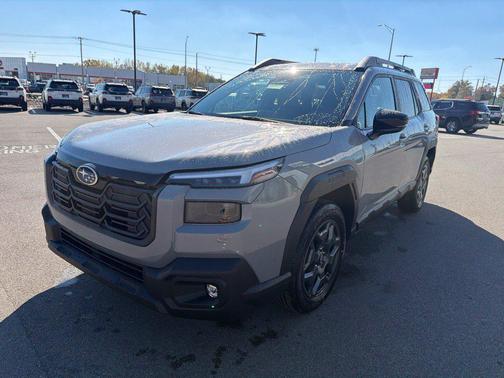 River Rock Pearl 2026 Subaru Outback Premium