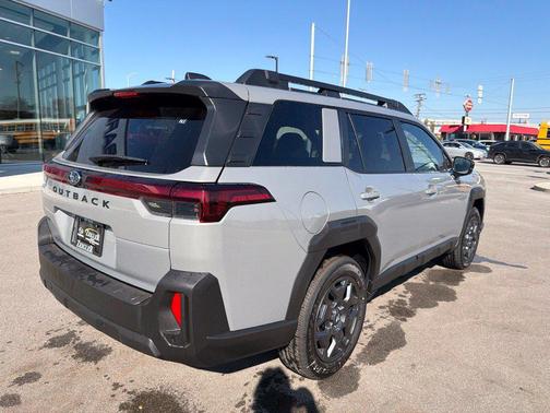 River Rock Pearl 2026 Subaru Outback Premium