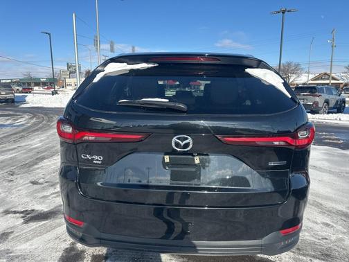 2025 Mazda CX-90 3.3 Turbo S