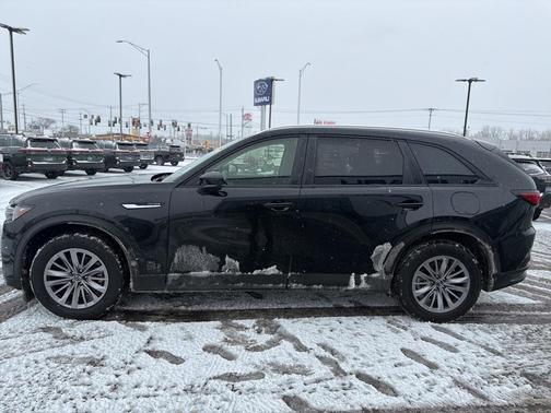 2025 Mazda CX-90 3.3 Turbo S