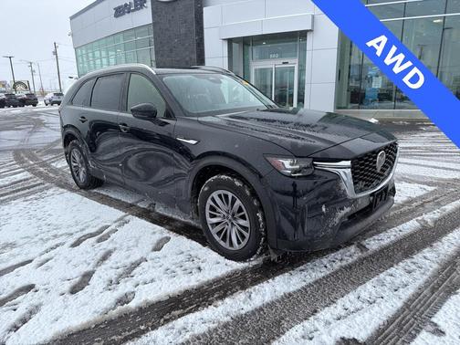 2025 Mazda CX-90 3.3 Turbo S