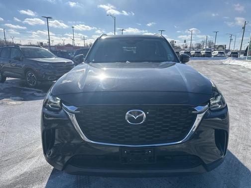 2025 Mazda CX-90 3.3 Turbo S