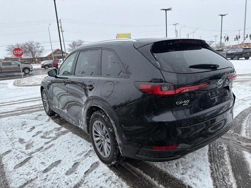 2025 Mazda CX-90 3.3 Turbo S