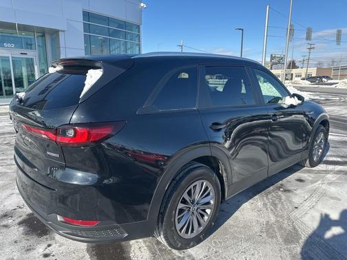 2025 Mazda CX-90 3.3 Turbo S