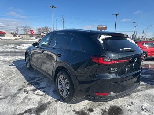 2025 Mazda CX-90 3.3 Turbo S
