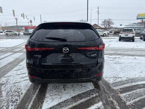2025 Mazda CX-90 3.3 Turbo S