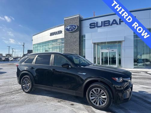 2025 Mazda CX-90 3.3 Turbo S