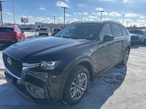 2025 Mazda CX-90 3.3 Turbo S