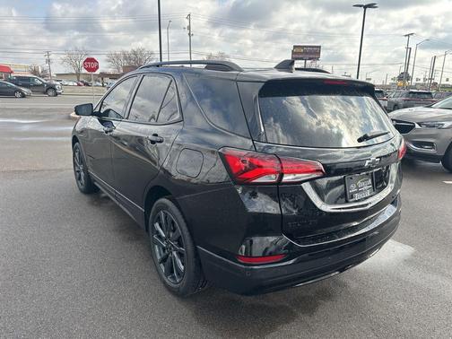 2024 Chevrolet Equinox AWD RS