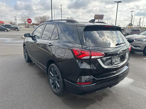 2024 Chevrolet Equinox AWD RS