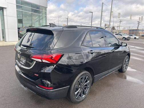 2024 Chevrolet Equinox AWD RS