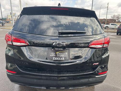 2024 Chevrolet Equinox AWD RS