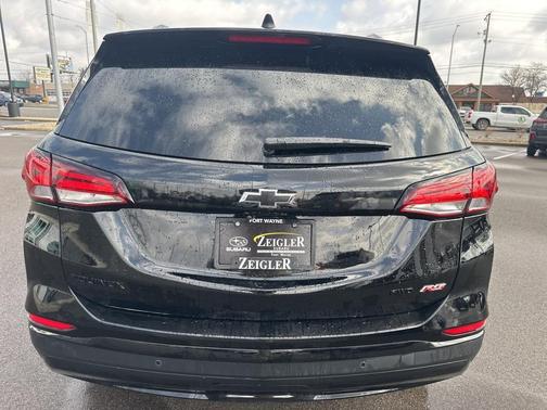 2024 Chevrolet Equinox AWD RS