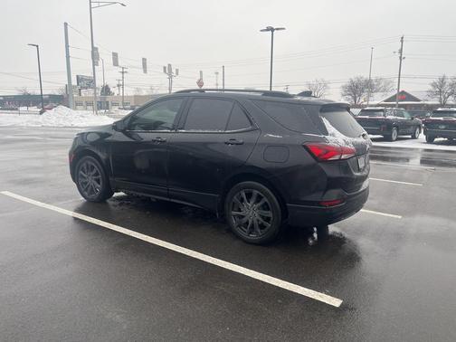 2024 Chevrolet Equinox AWD RS