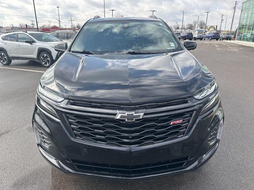2024 Chevrolet Equinox AWD RS