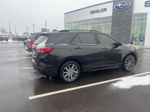 2024 Chevrolet Equinox AWD RS