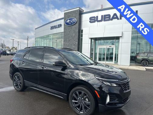 2024 Chevrolet Equinox AWD RS