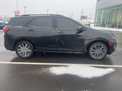 2024 Chevrolet Equinox AWD RS