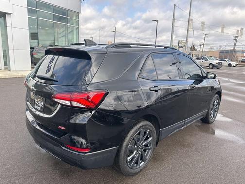 2024 Chevrolet Equinox AWD RS