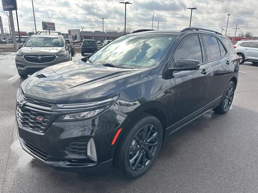 2024 Chevrolet Equinox AWD RS