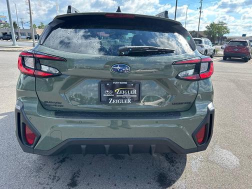 Alpine Green 2026 Subaru Crosstrek Limited