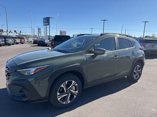 2026 Subaru Crosstrek Premium