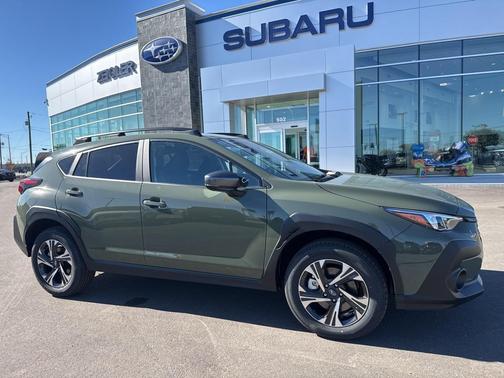 2026 Subaru Crosstrek Premium
