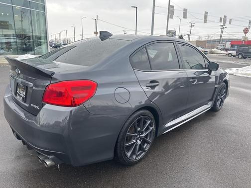 2021 Subaru WRX Limited